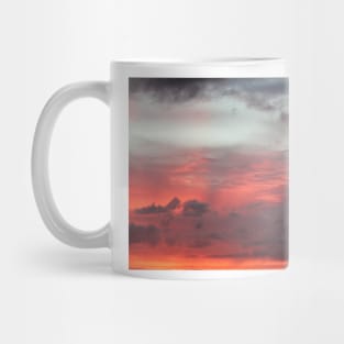 Clouds At Sunrise Mug